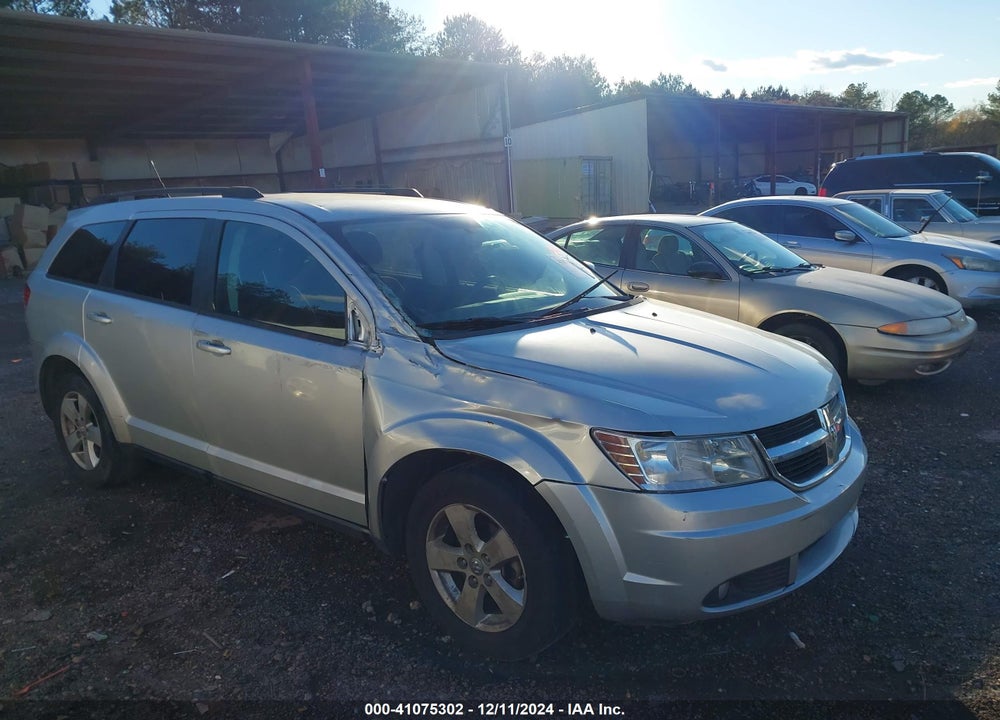 2010 DODGE JOURNEY SXT VIN: 3D4PG5FV6AT149174