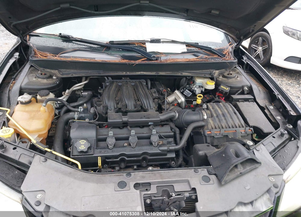 2008 CHRYSLER SEBRING VIN: 1C3LC55R48N248568