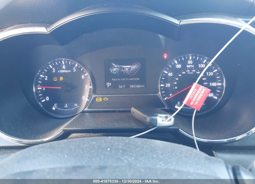 2012 KIA OPTIMA SX VIN: 5XXGR4A60CG076190