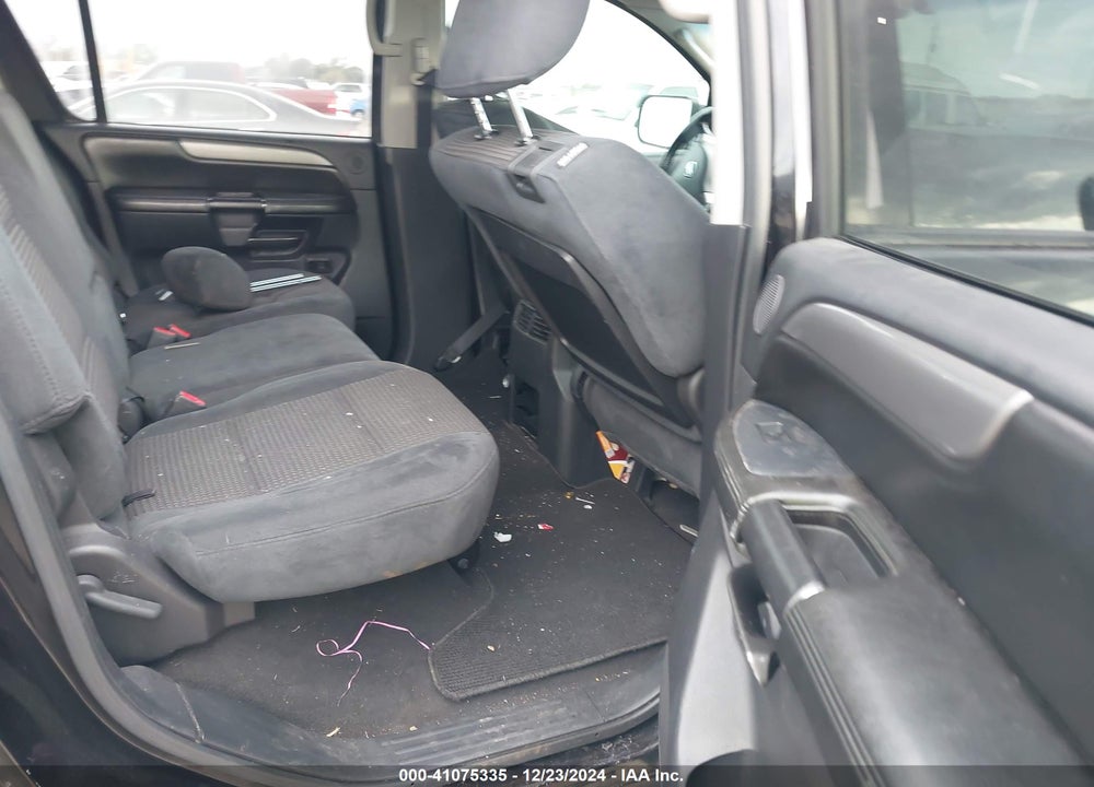 2010 NISSAN ARMADA VIN: 5N1BA0ND4AN621257