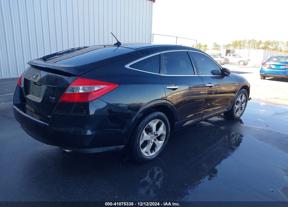 2012 HONDA CROSSTOUR EX-L VIN: 5J6TF2H5XCL002875