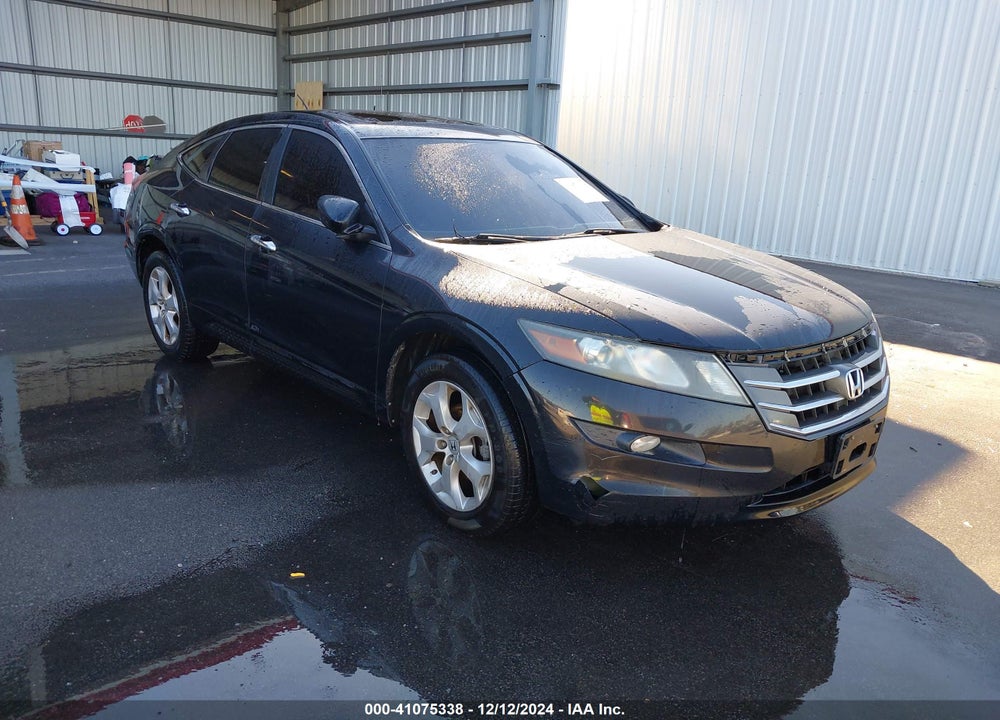 2012 HONDA CROSSTOUR EX-L VIN: 5J6TF2H5XCL002875