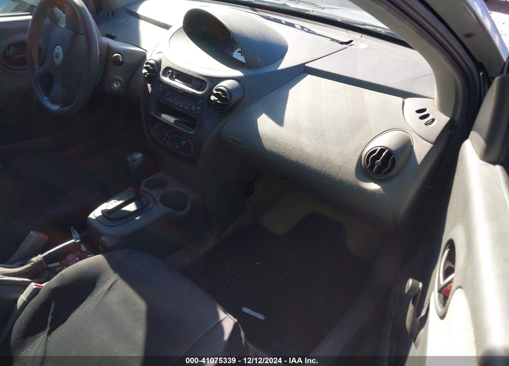 2005 SATURN ION 1 VIN: 1G8AG52F65Z109073
