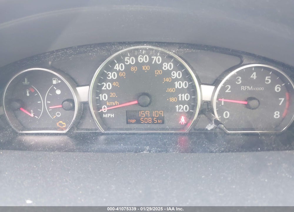 2005 SATURN ION 1 VIN: 1G8AG52F65Z109073