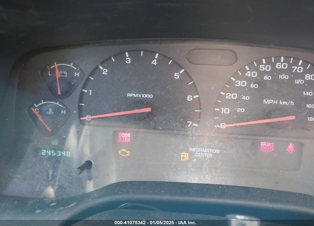 2004 DODGE DAKOTA SLT VIN: 1D7HG48N04S559179