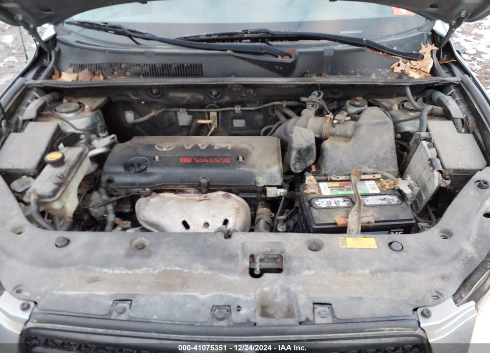 2007 TOYOTA RAV4 VIN: JTMZD33V675041542