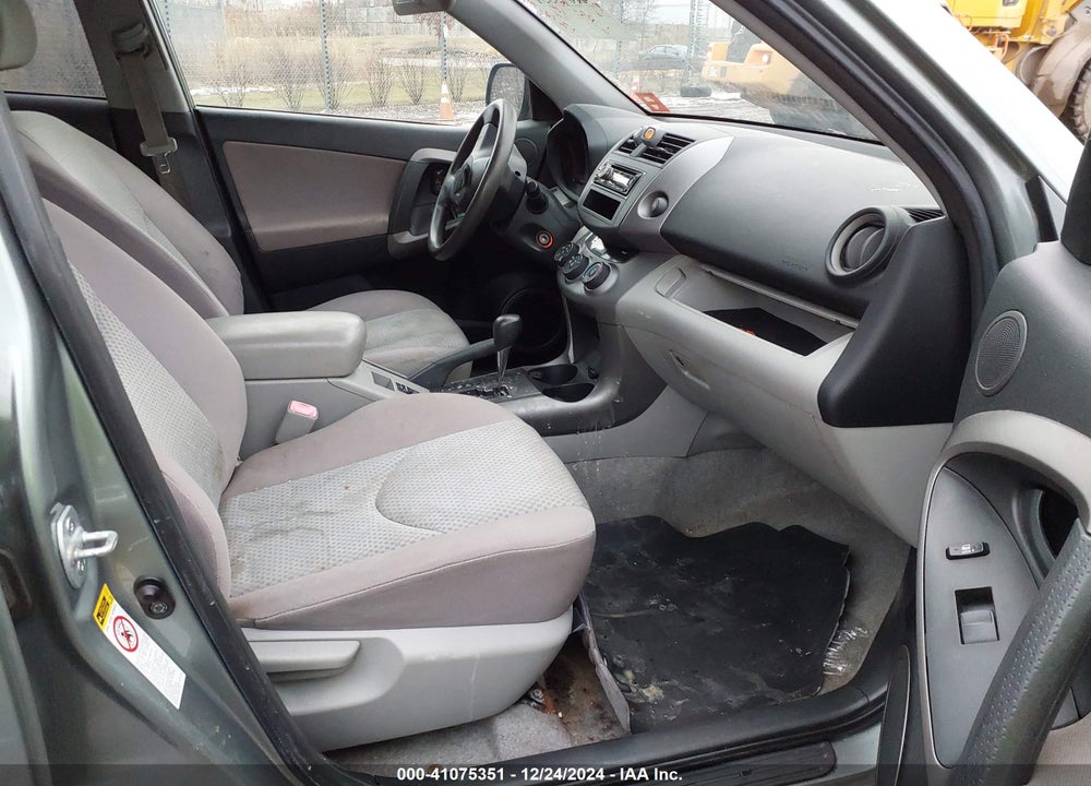 2007 TOYOTA RAV4 VIN: JTMZD33V675041542