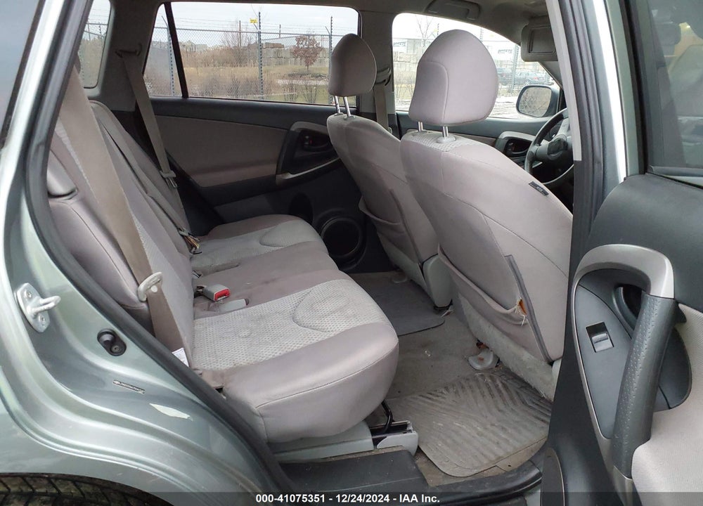 2007 TOYOTA RAV4 VIN: JTMZD33V675041542