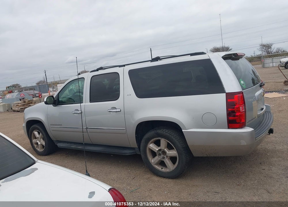 2011 CHEVROLET SUBURBAN 1500 LTZ VIN: 1GNSCKE01BR196931