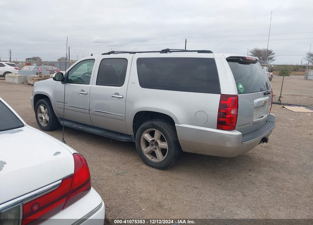 2011 CHEVROLET SUBURBAN 1500 LTZ VIN: 1GNSCKE01BR196931