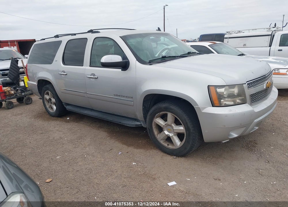 2011 CHEVROLET SUBURBAN 1500 LTZ VIN: 1GNSCKE01BR196931