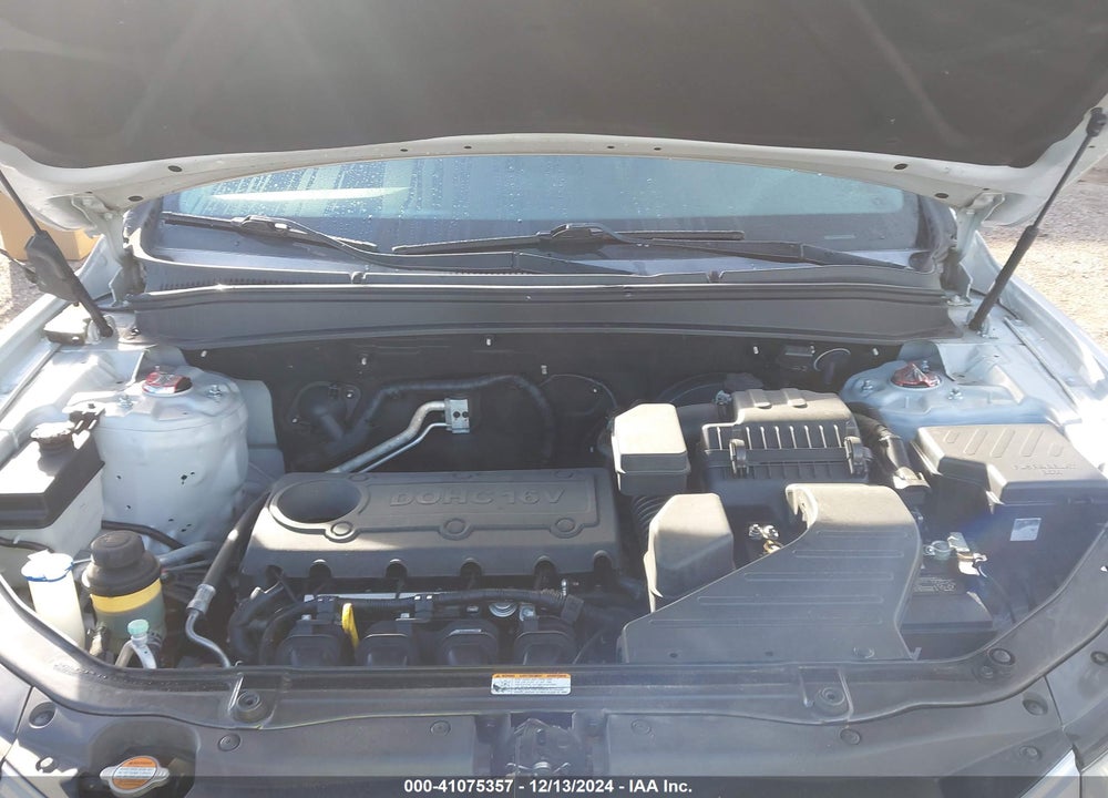 2012 HYUNDAI SANTA FE LIMITED VIN: 5XYZK3AB1CG094830