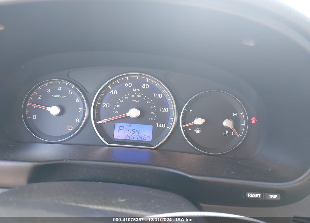 2012 HYUNDAI SANTA FE LIMITED VIN: 5XYZK3AB1CG094830