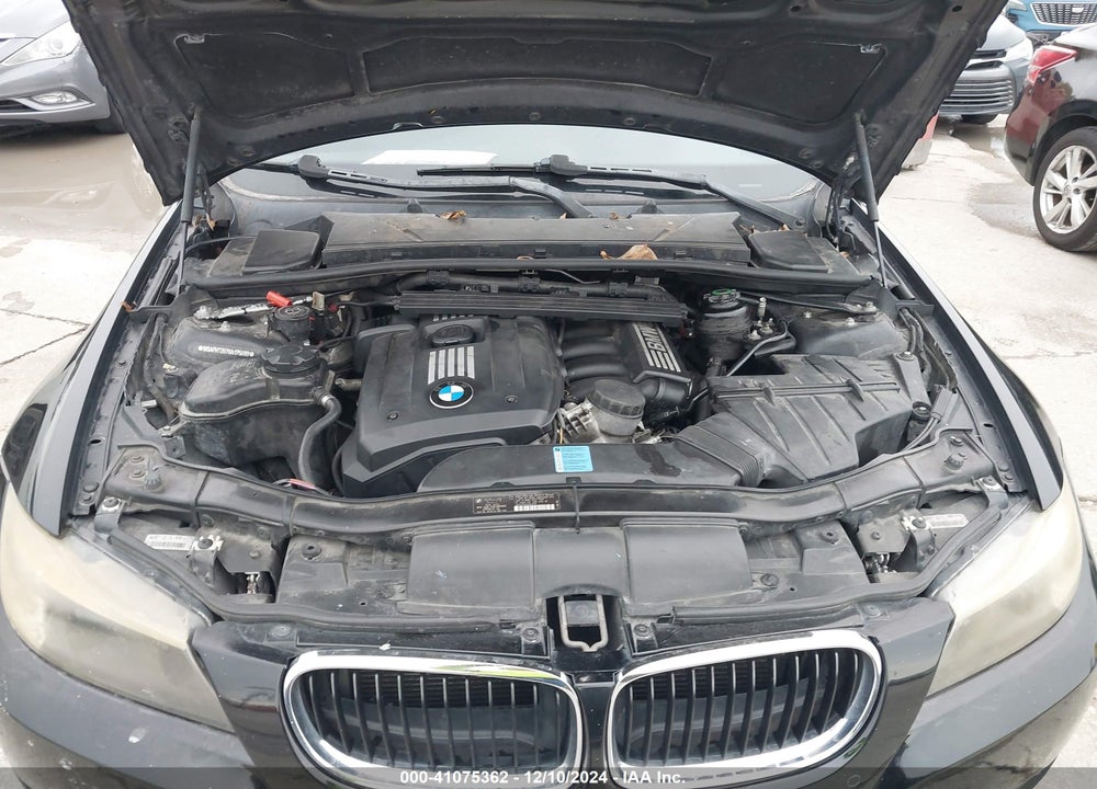 2009 BMW 328I VIN: WBAPH73579A175499