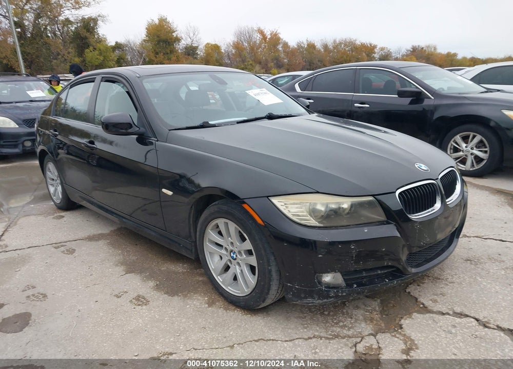 2009 BMW 328I VIN: WBAPH73579A175499