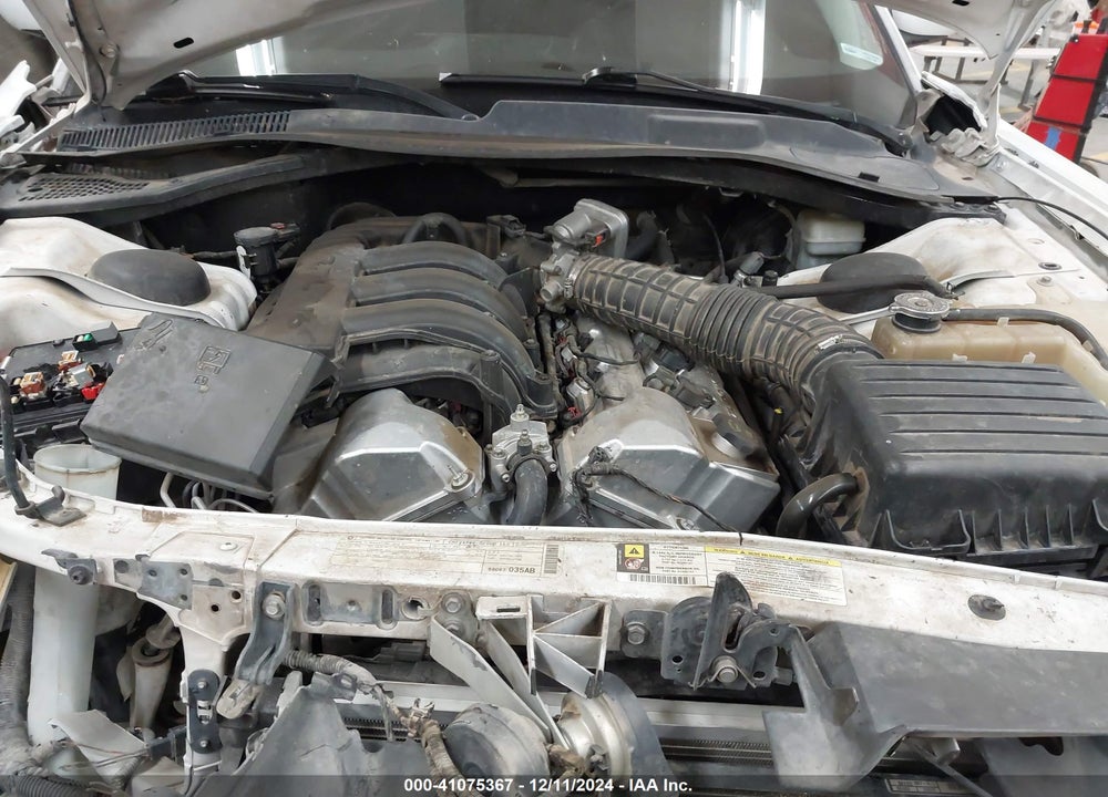 2010 DODGE CHARGER VIN: 2B3CA4CD7AH300181