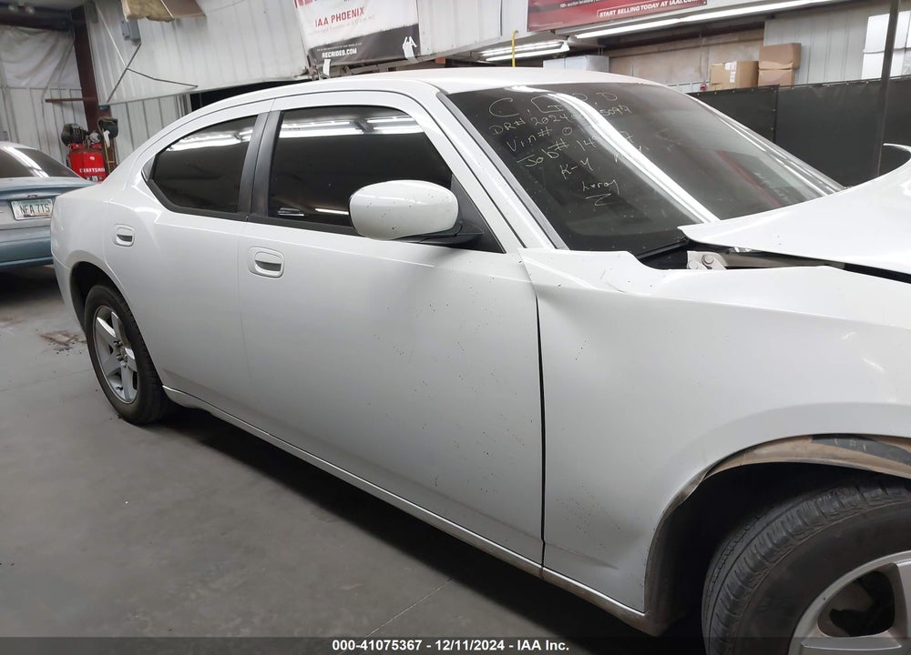 2010 DODGE CHARGER VIN: 2B3CA4CD7AH300181