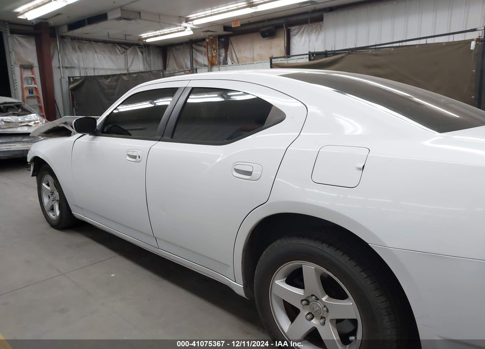 2010 DODGE CHARGER VIN: 2B3CA4CD7AH300181