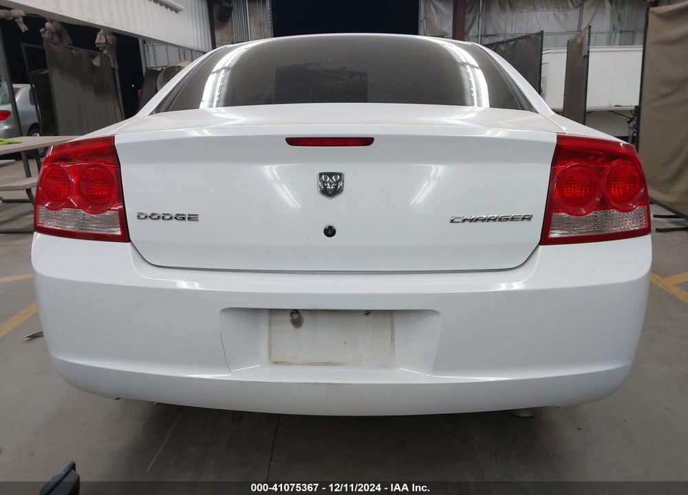 2010 DODGE CHARGER VIN: 2B3CA4CD7AH300181