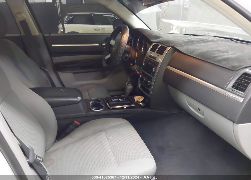 2010 DODGE CHARGER VIN: 2B3CA4CD7AH300181