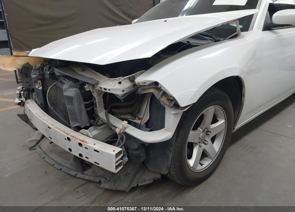 2010 DODGE CHARGER VIN: 2B3CA4CD7AH300181
