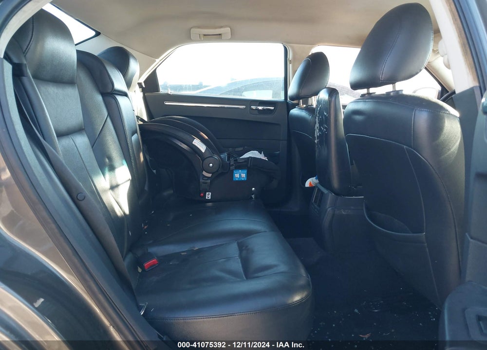 2008 CHRYSLER 300 TOURING VIN: 2C3KA53GX8H258856