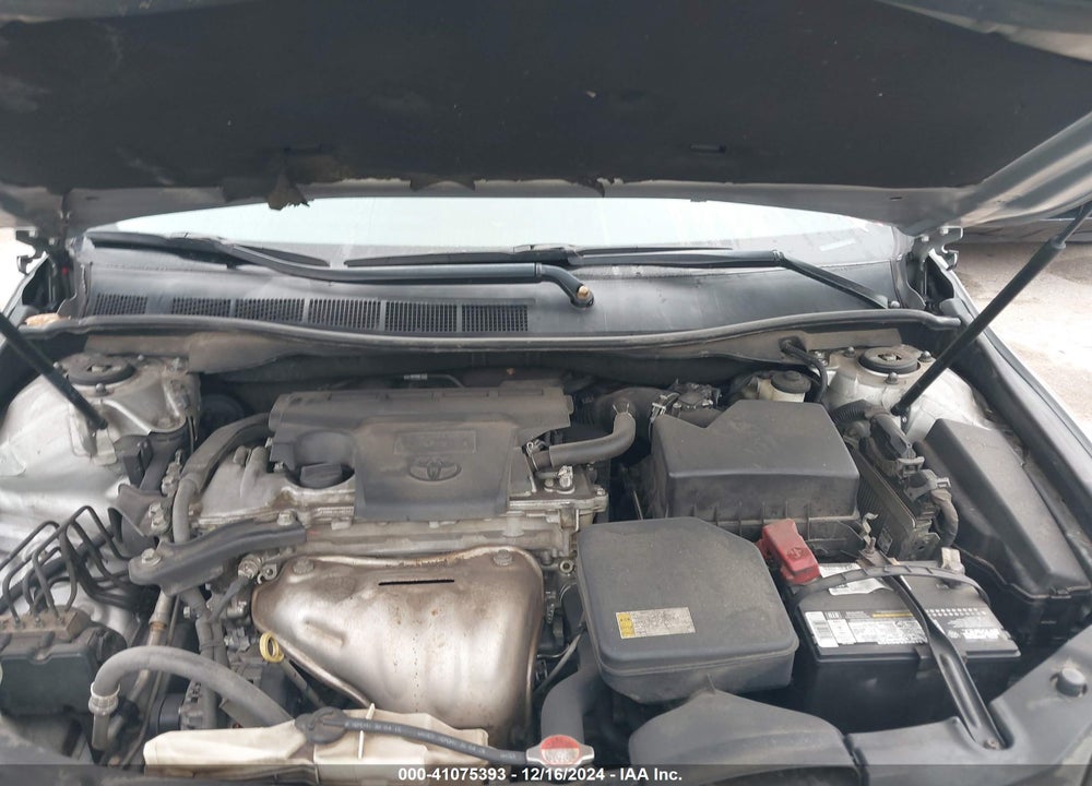 2016 TOYOTA CAMRY LE VIN: 4T4BF1FKXGR527845