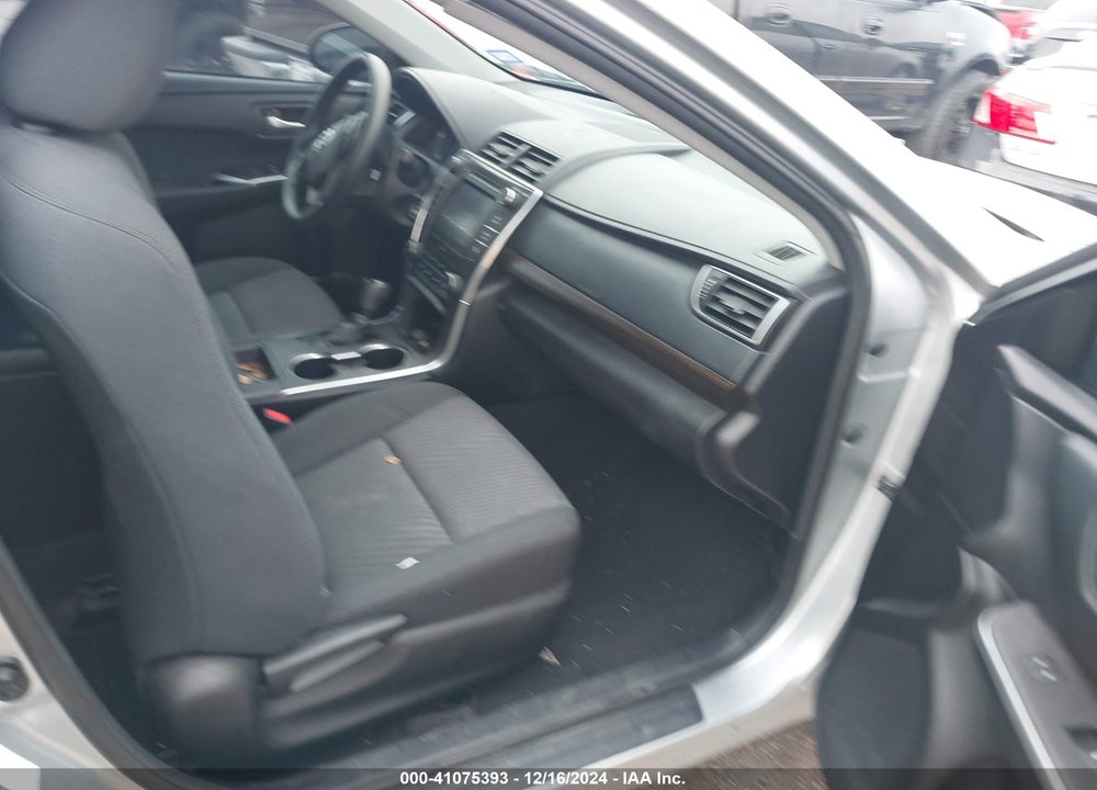 2016 TOYOTA CAMRY LE VIN: 4T4BF1FKXGR527845