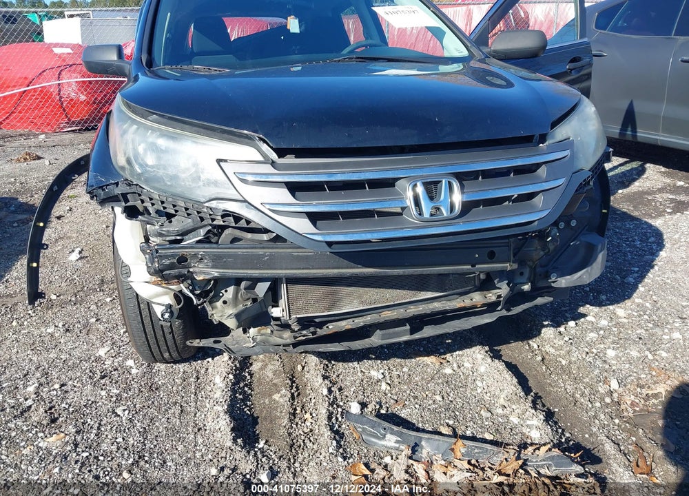 2013 HONDA CR-V LX VIN: 2HKRM4H33DH641251