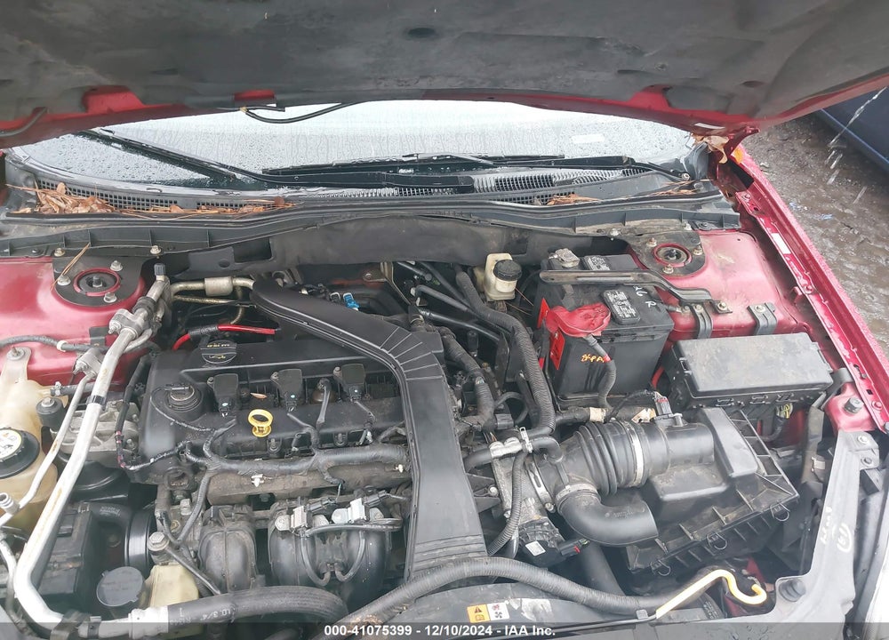 2009 FORD FUSION VIN: 3FAHP07Z99R211378