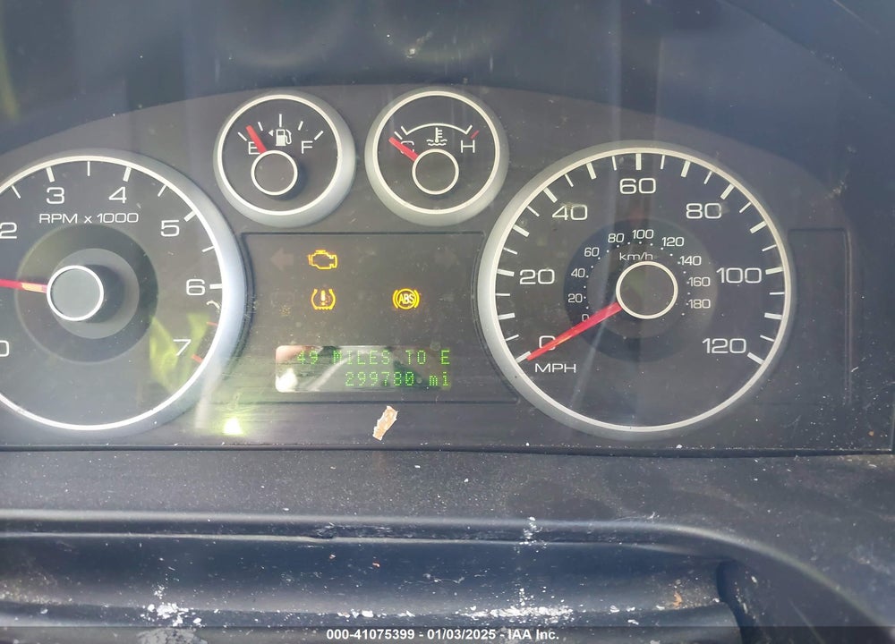 2009 FORD FUSION VIN: 3FAHP07Z99R211378