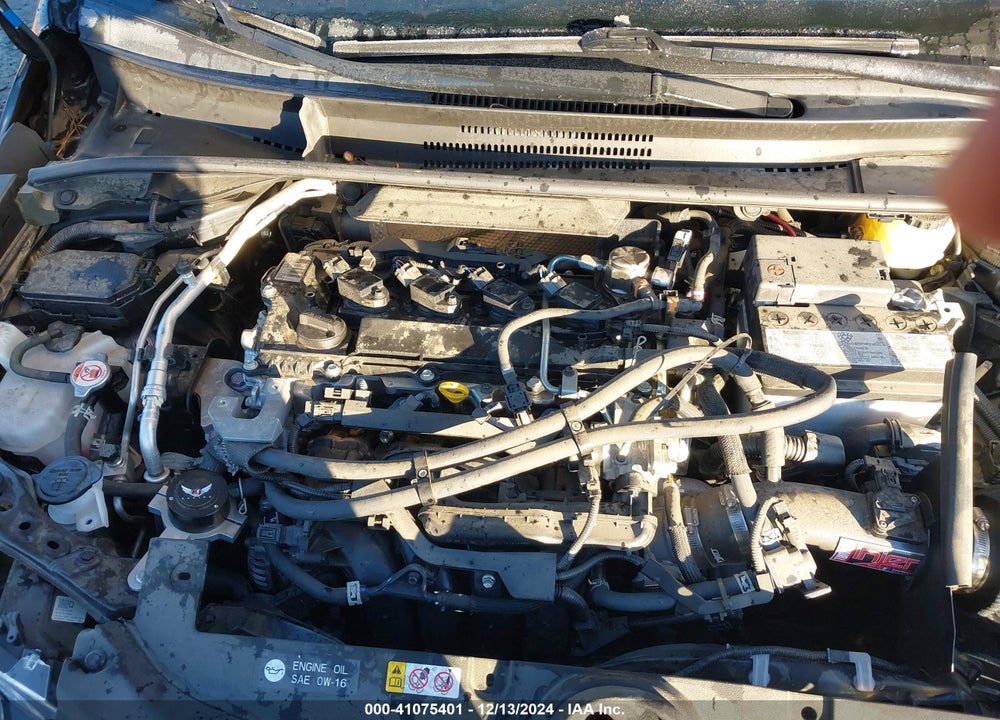 2022 TOYOTA COROLLA SE VIN: JTNB4MBE1N3158880