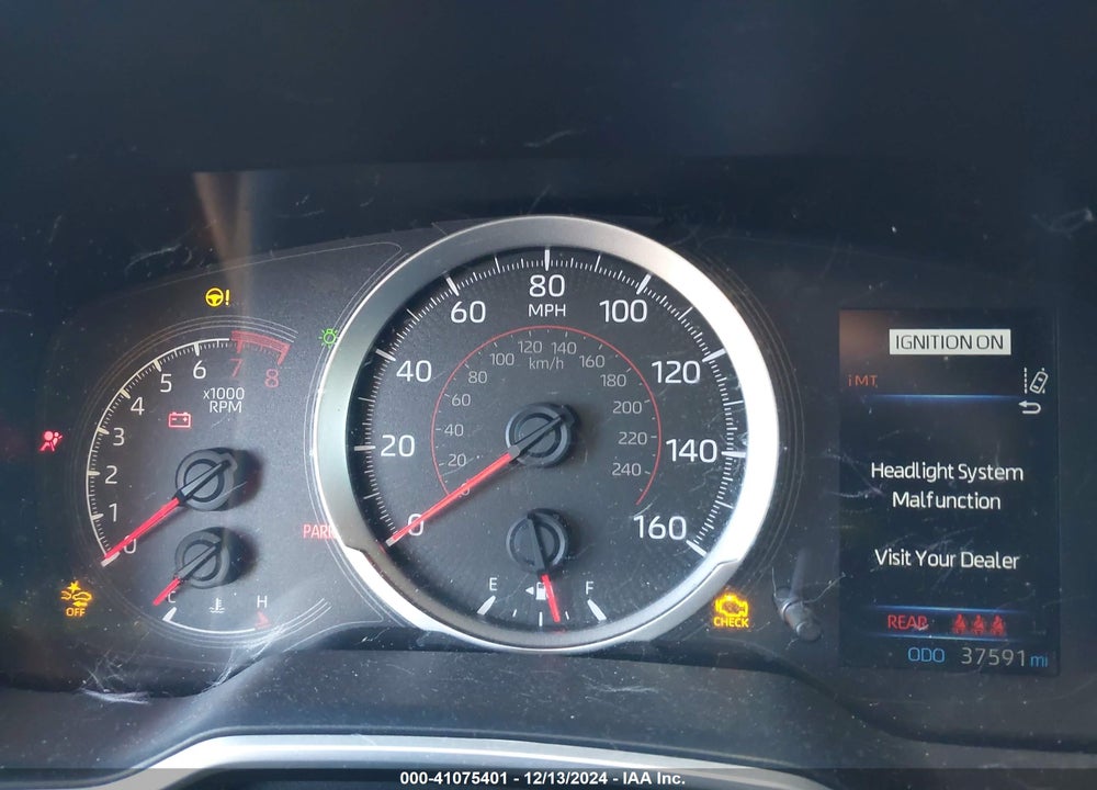 2022 TOYOTA COROLLA SE VIN: JTNB4MBE1N3158880