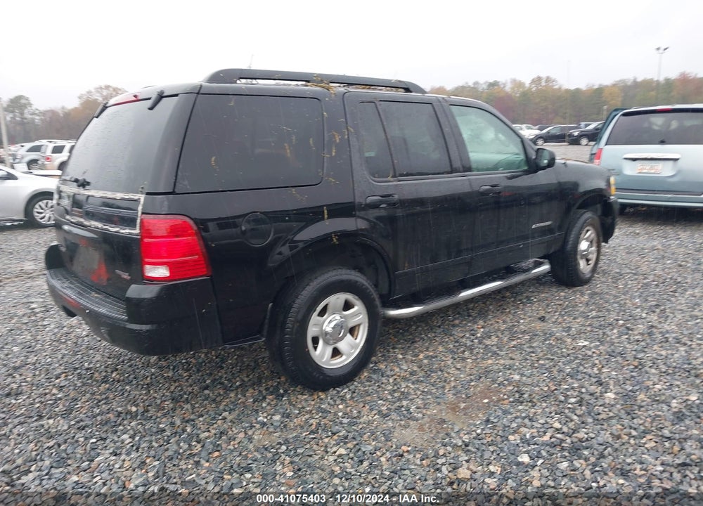 2005 FORD EXPLORER XLS/XLS SPORT VIN: 1FMZU62K25UB53441