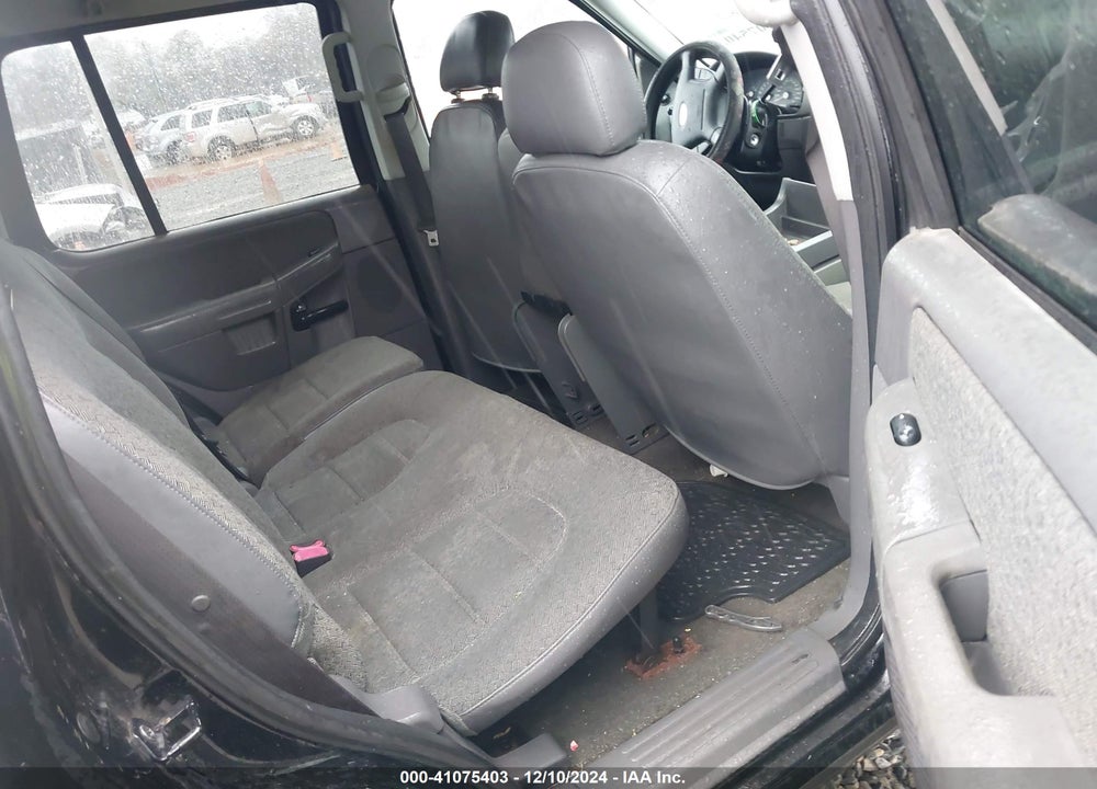 2005 FORD EXPLORER XLS/XLS SPORT VIN: 1FMZU62K25UB53441