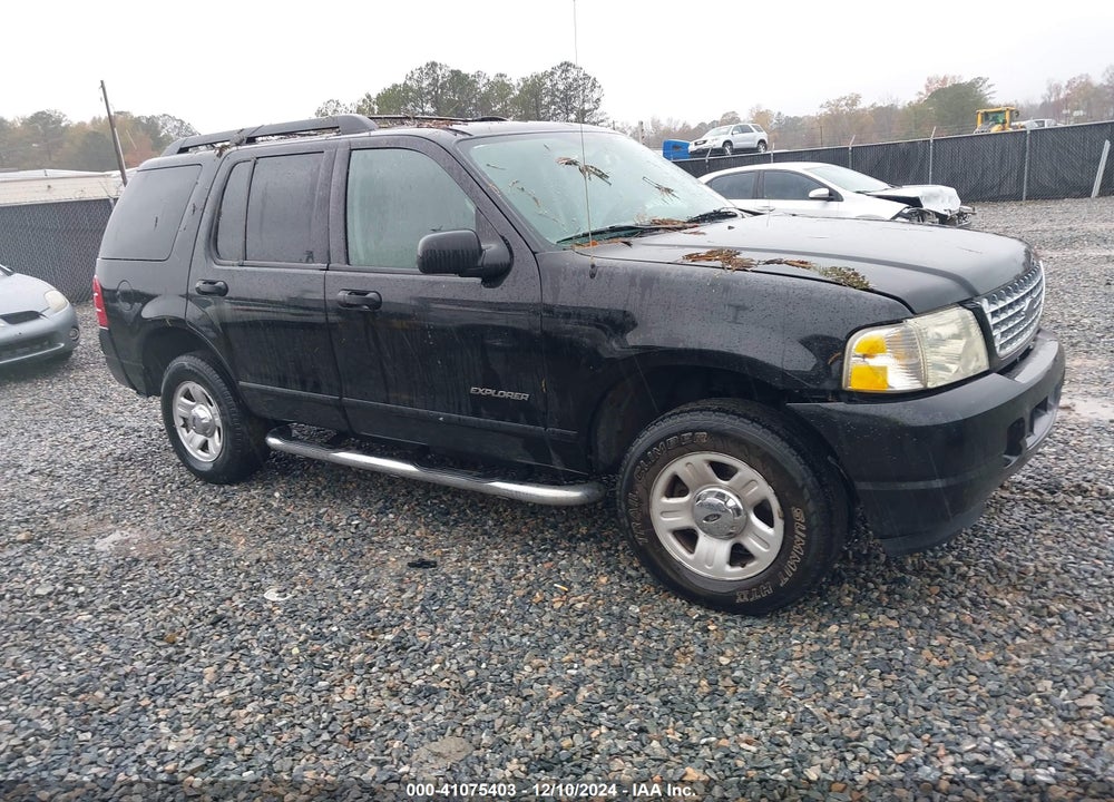 2005 FORD EXPLORER XLS/XLS SPORT VIN: 1FMZU62K25UB53441