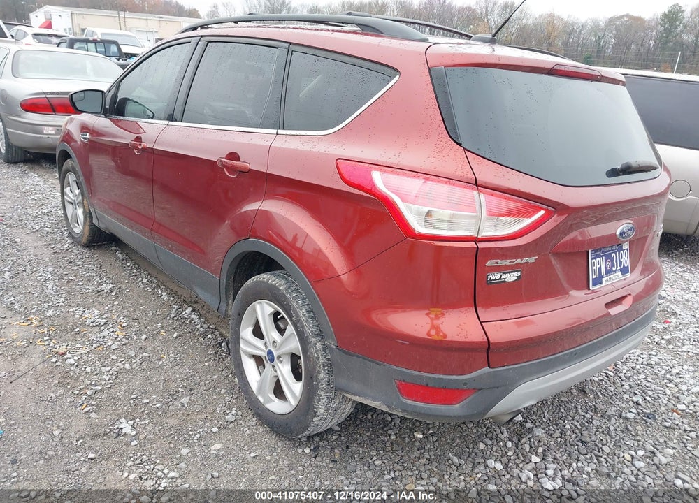 2014 FORD ESCAPE SE VIN: 1FMCU0GX3EUB47588