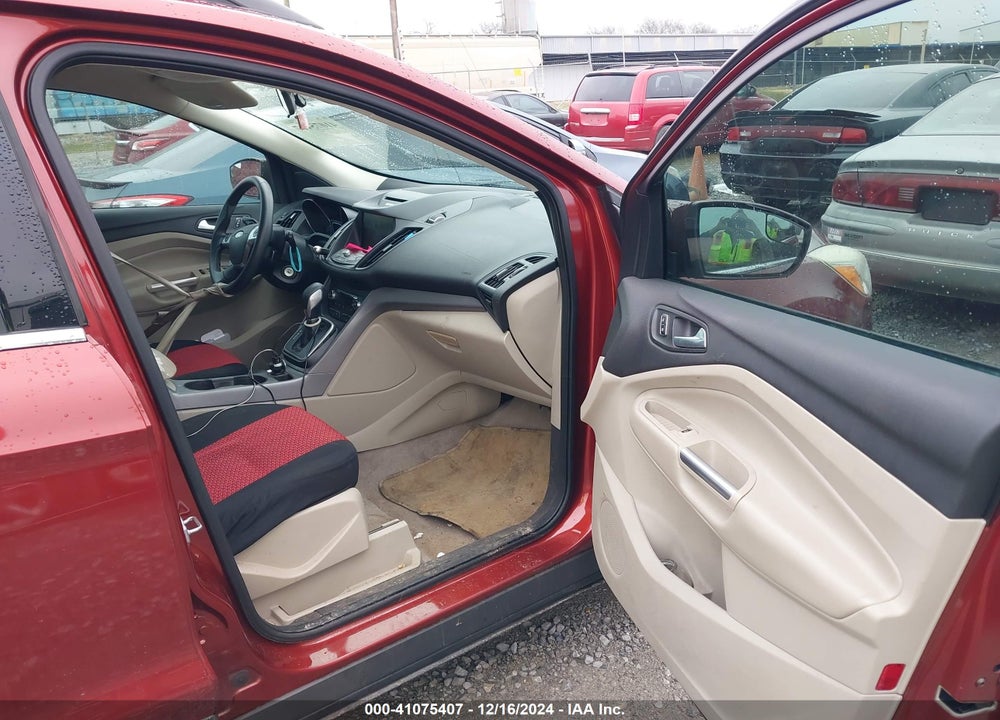 2014 FORD ESCAPE SE VIN: 1FMCU0GX3EUB47588