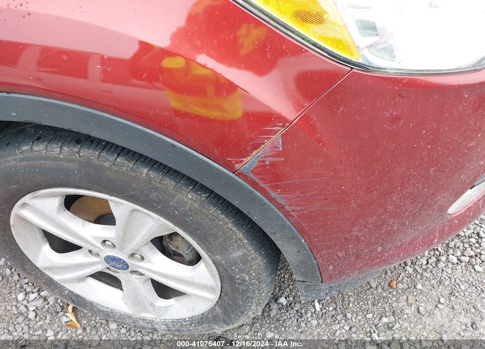 2014 FORD ESCAPE SE VIN: 1FMCU0GX3EUB47588