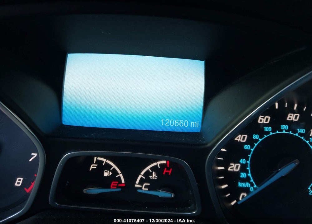 2014 FORD ESCAPE SE VIN: 1FMCU0GX3EUB47588