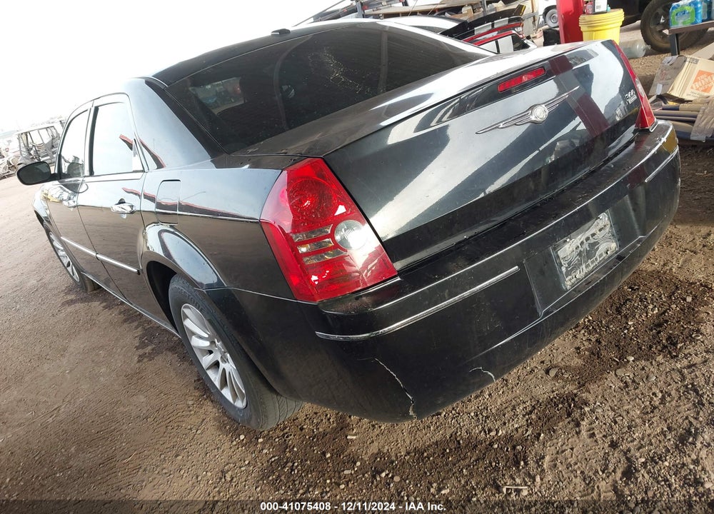 2010 CHRYSLER 300 TOURING/SIGNATURE SERIES/EXECUTIVE SERIES VIN: 2C3CA5CVXAH232248