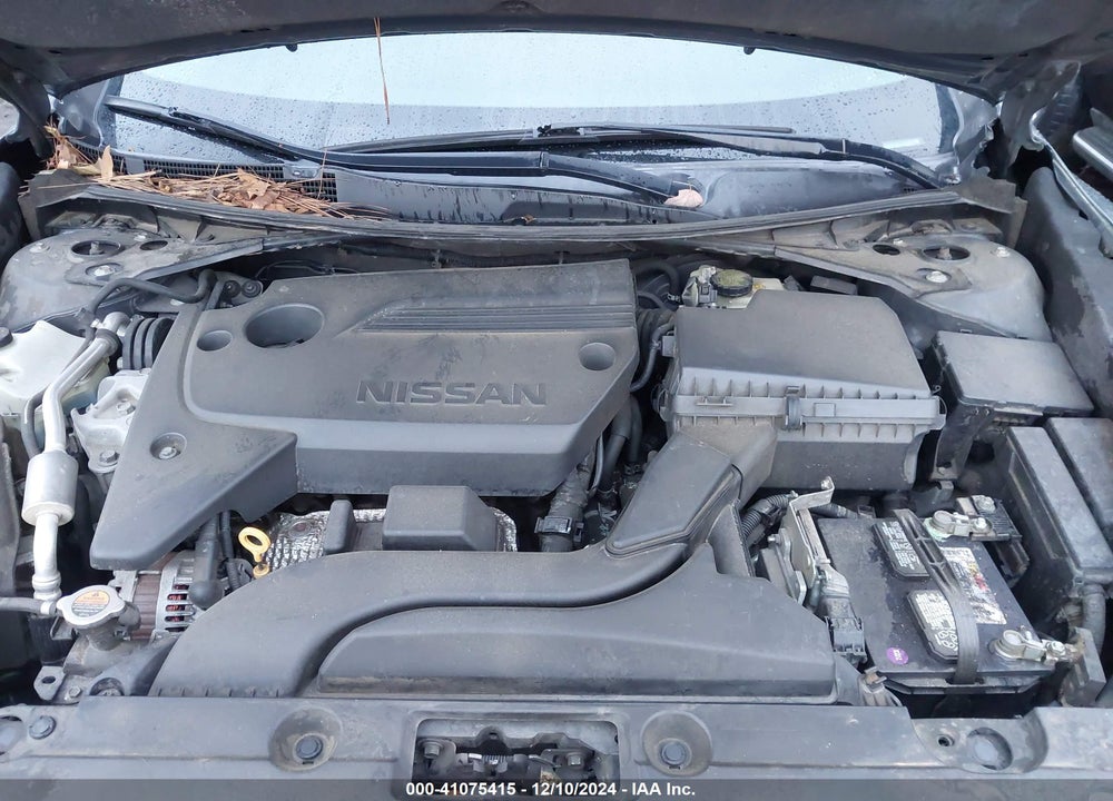 2016 NISSAN ALTIMA 2.5/2.5 S/2.5 SL/2.5 SR/2.5 SV VIN: 1N4AL3AP1GC243419