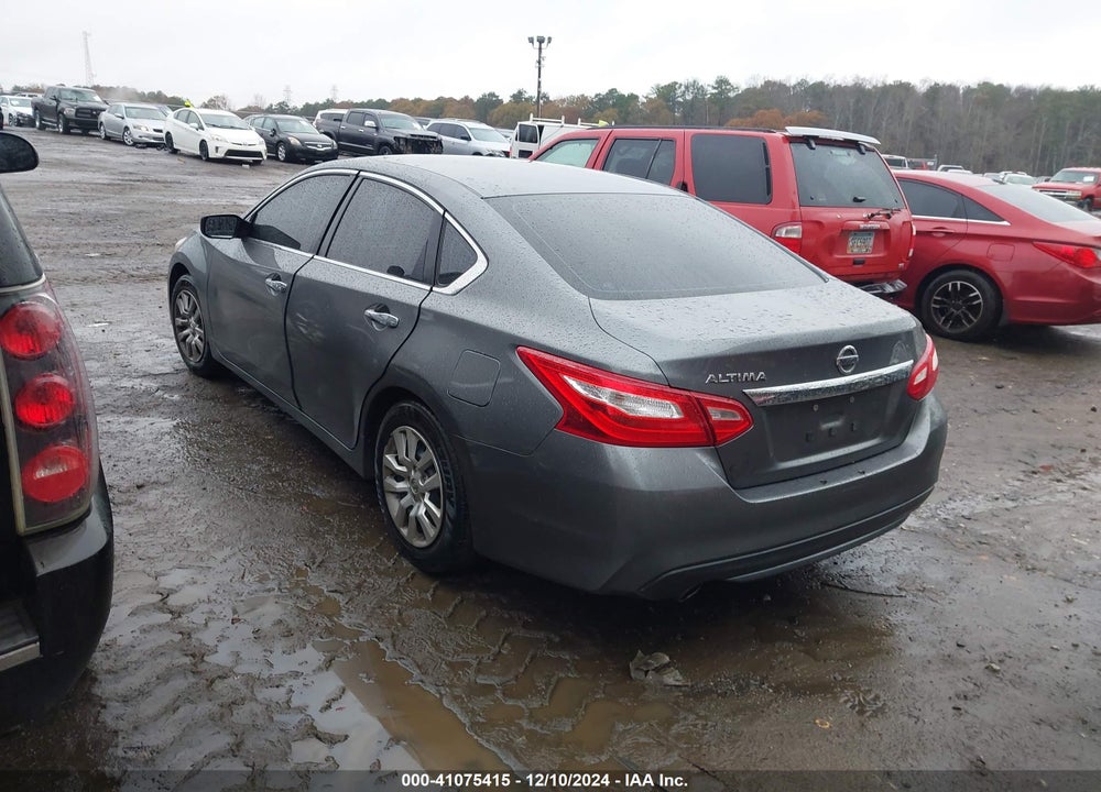 2016 NISSAN ALTIMA 2.5/2.5 S/2.5 SL/2.5 SR/2.5 SV VIN: 1N4AL3AP1GC243419