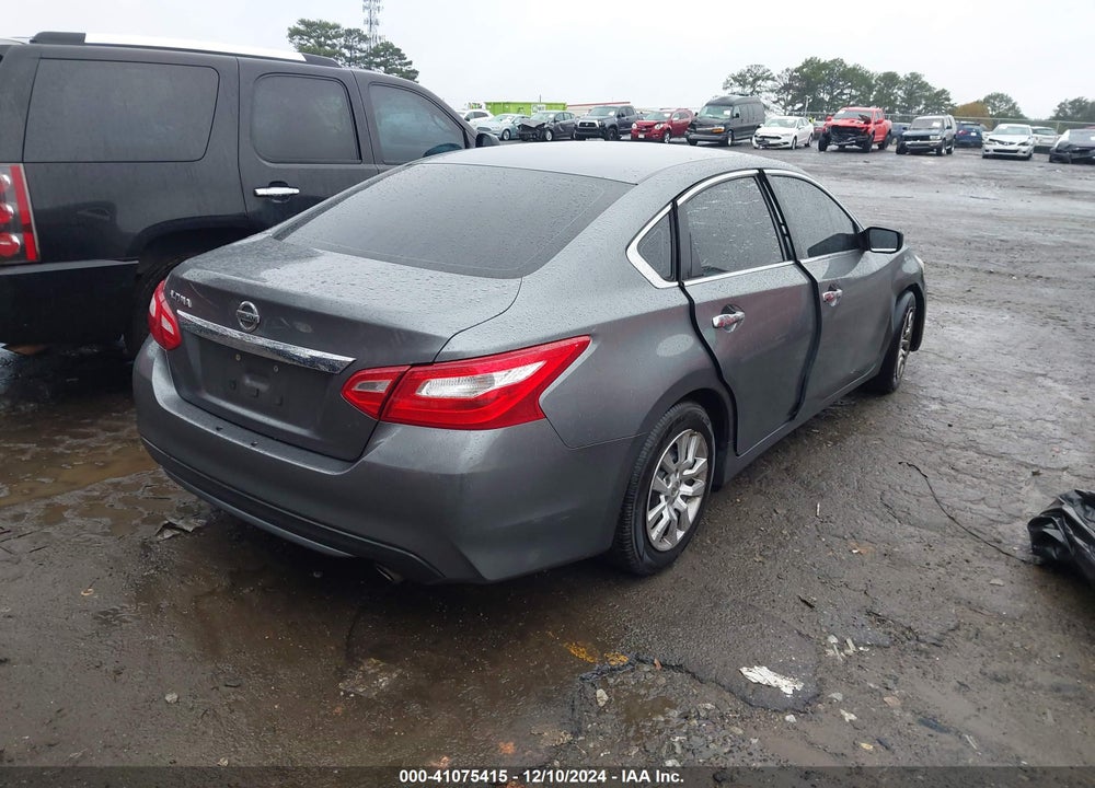 2016 NISSAN ALTIMA 2.5/2.5 S/2.5 SL/2.5 SR/2.5 SV VIN: 1N4AL3AP1GC243419