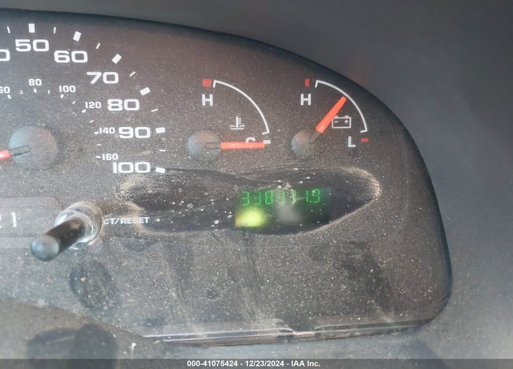 2005 FORD E-250 COMMERCIAL/RECREATIONAL VIN: 1FTNE24W25HA98359