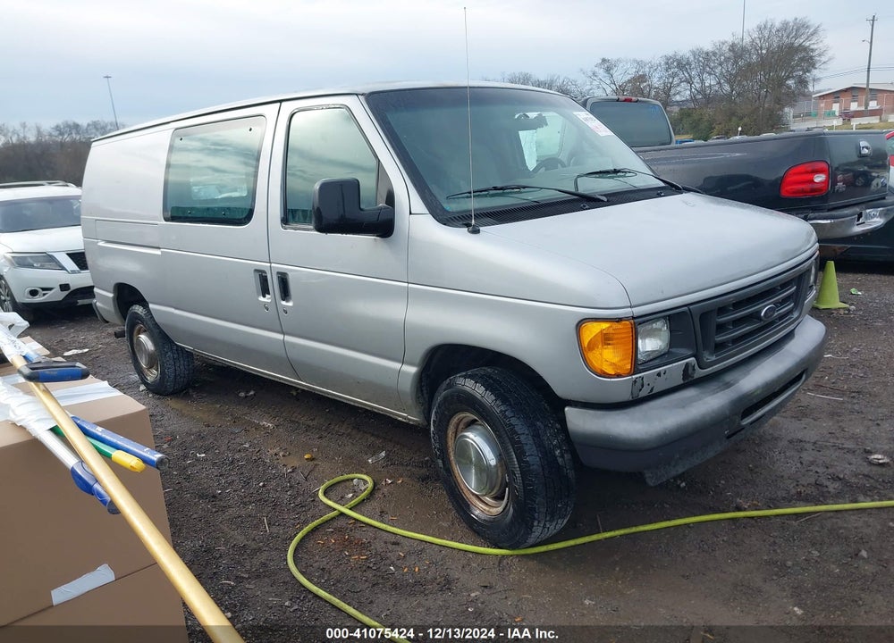 2005 FORD E-250 COMMERCIAL/RECREATIONAL VIN: 1FTNE24W25HA98359