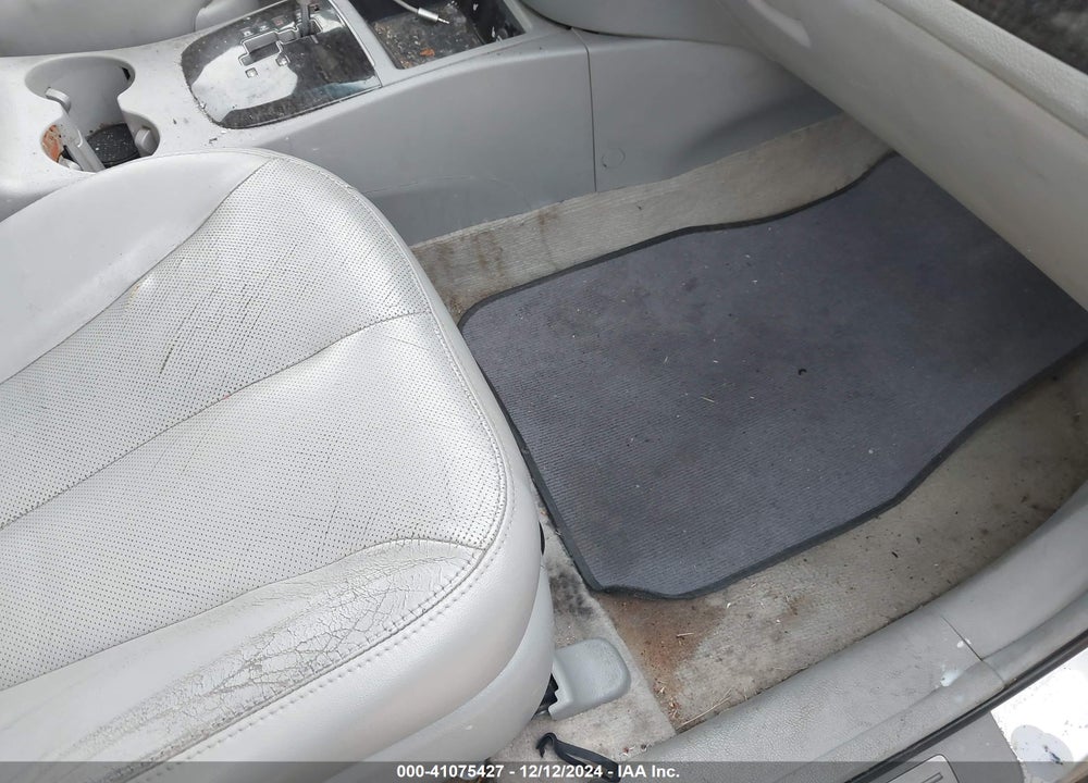2007 HYUNDAI SANTA FE LIMITED/SE VIN: 5NMSH13E47H087149