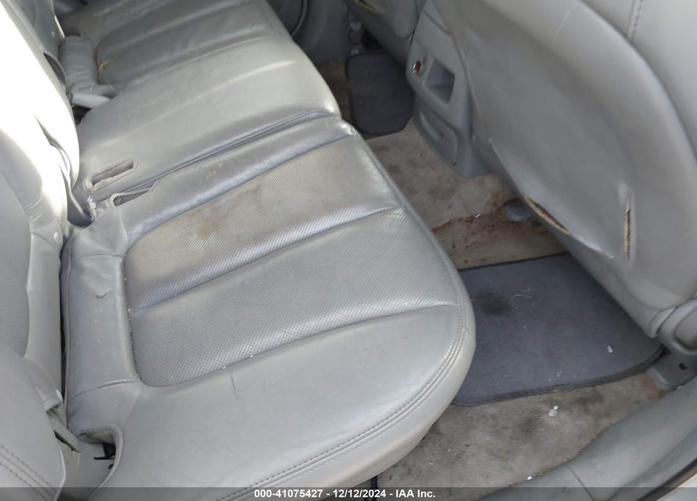 2007 HYUNDAI SANTA FE LIMITED/SE VIN: 5NMSH13E47H087149