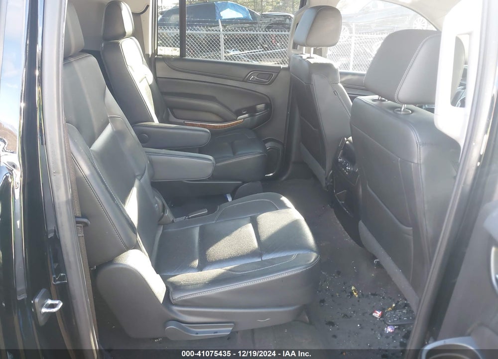 2019 CHEVROLET SUBURBAN VIN: 1GNSKJKCXKR111502