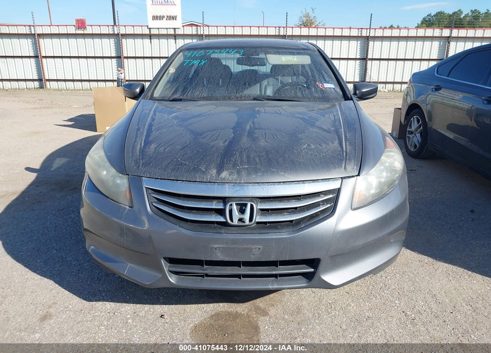 2012 HONDA ACCORD 2.4 EX-L VIN: 1HGCP2F84CA173067